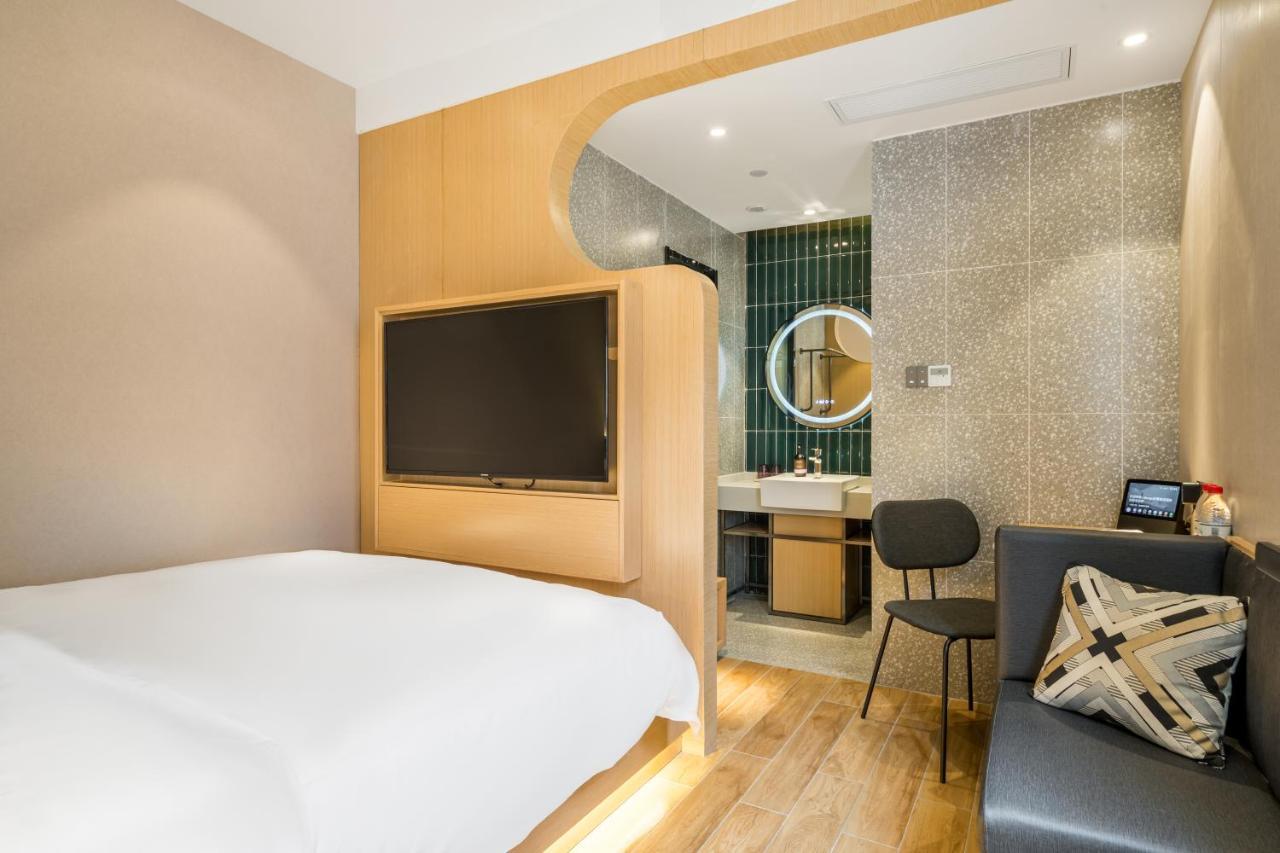 Meego Smart Select Hotel 샹하이 외부 사진