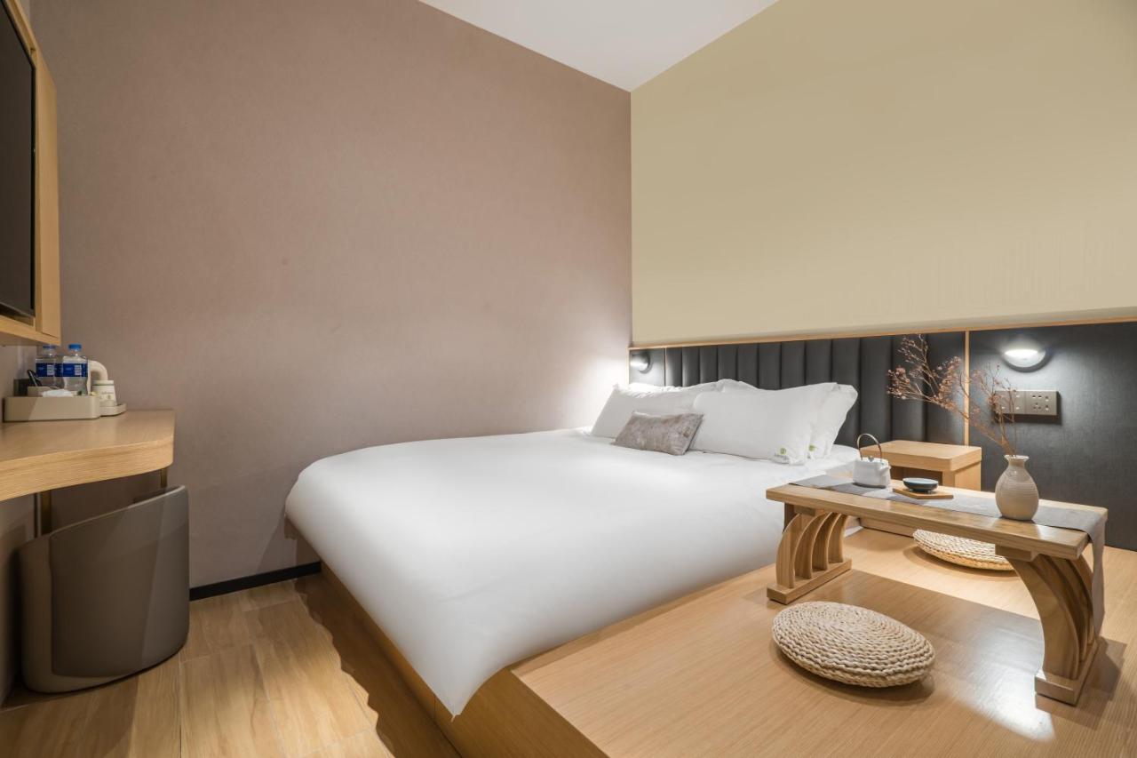 Meego Smart Select Hotel 샹하이 외부 사진