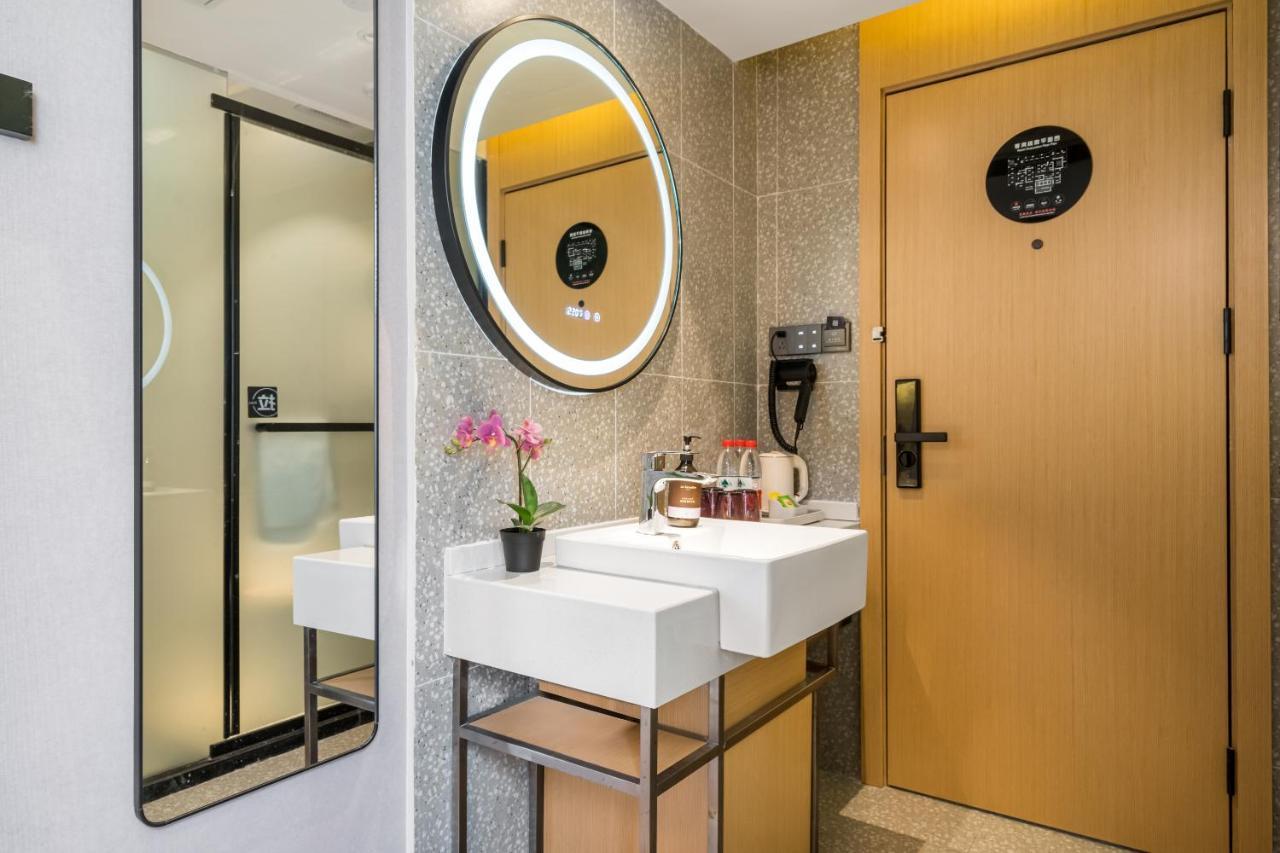 Meego Smart Select Hotel 샹하이 외부 사진