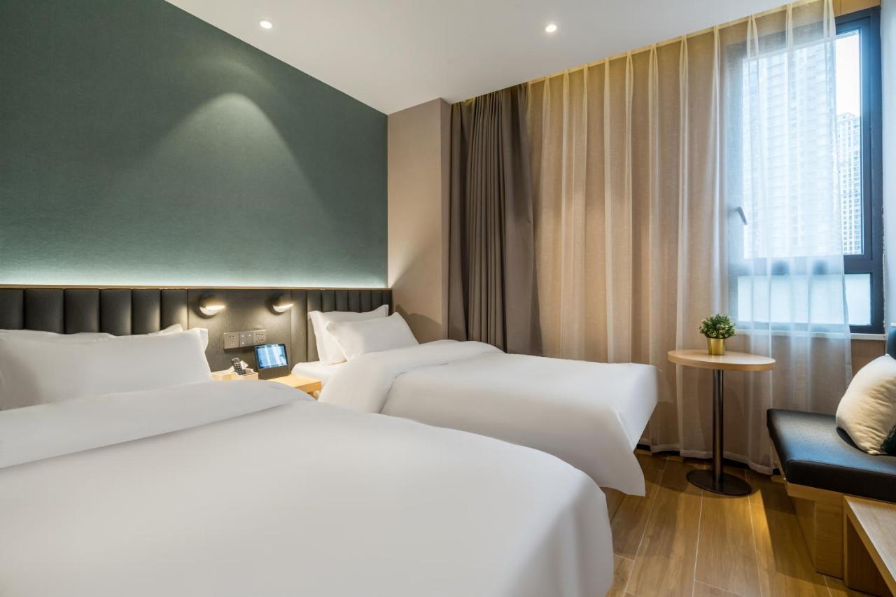Meego Smart Select Hotel 샹하이 외부 사진