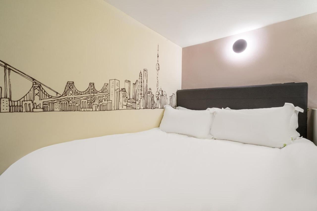Meego Smart Select Hotel 샹하이 외부 사진