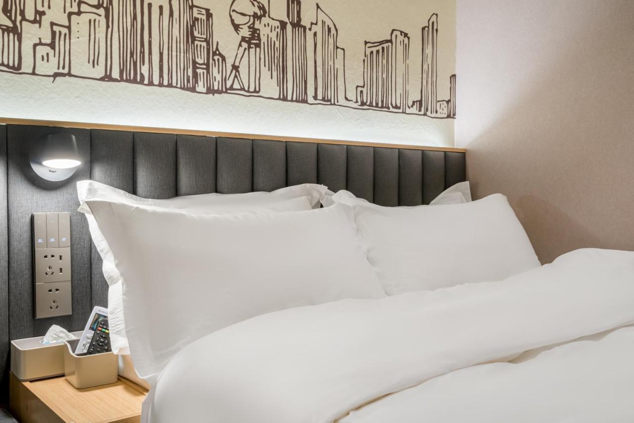 Meego Smart Select Hotel 샹하이 외부 사진
