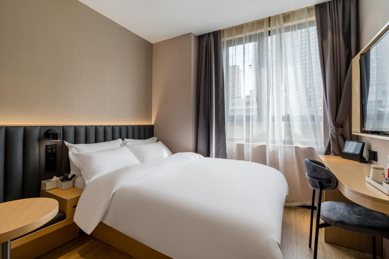 Meego Smart Select Hotel 샹하이 외부 사진