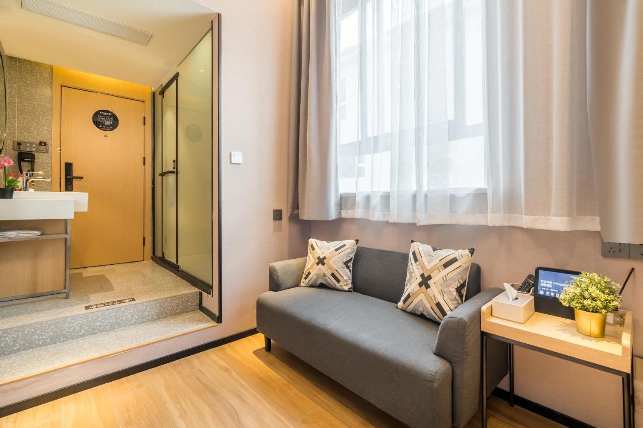 Meego Smart Select Hotel 샹하이 외부 사진